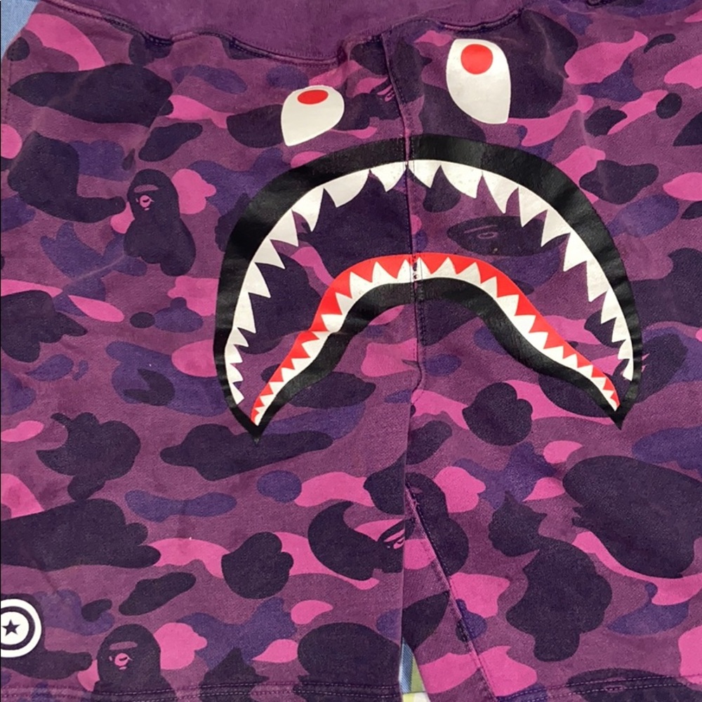 Bape shorts